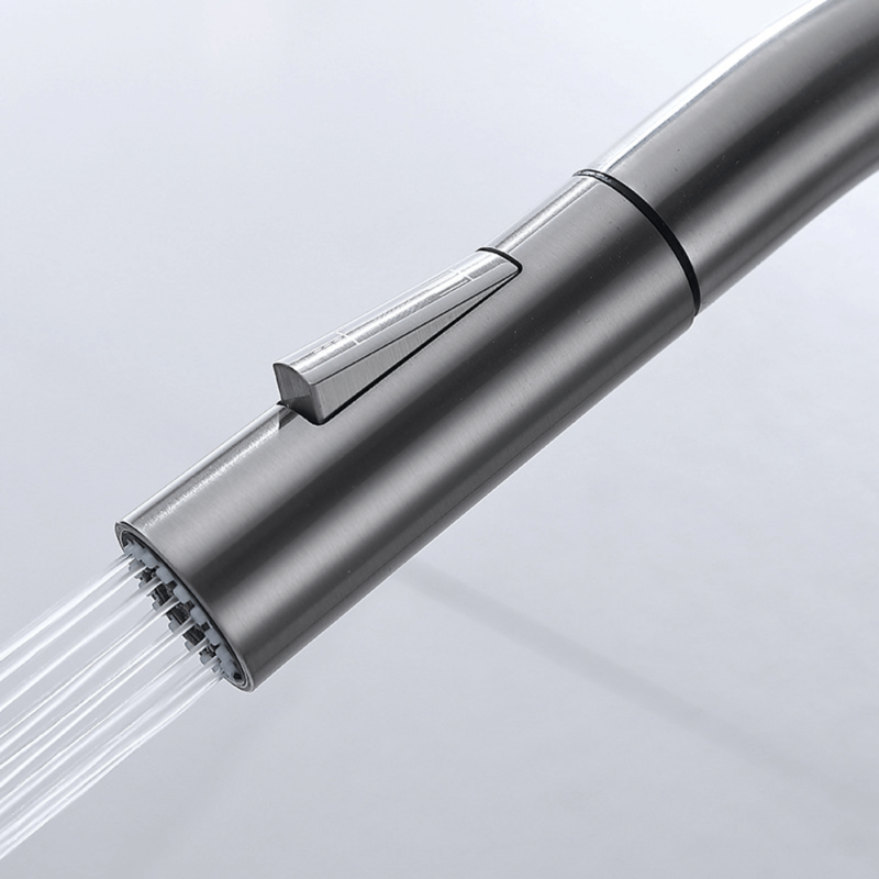 IMPERIUM TOUCH CONTROL DUAL FUNCTION PULL OUT SPOUT KITCHEN FAUCET